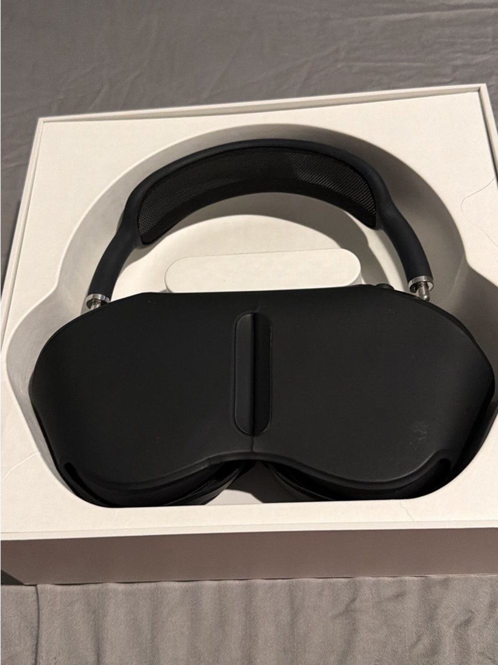 Apple Vision Pro Matte Black Spatial Headset
